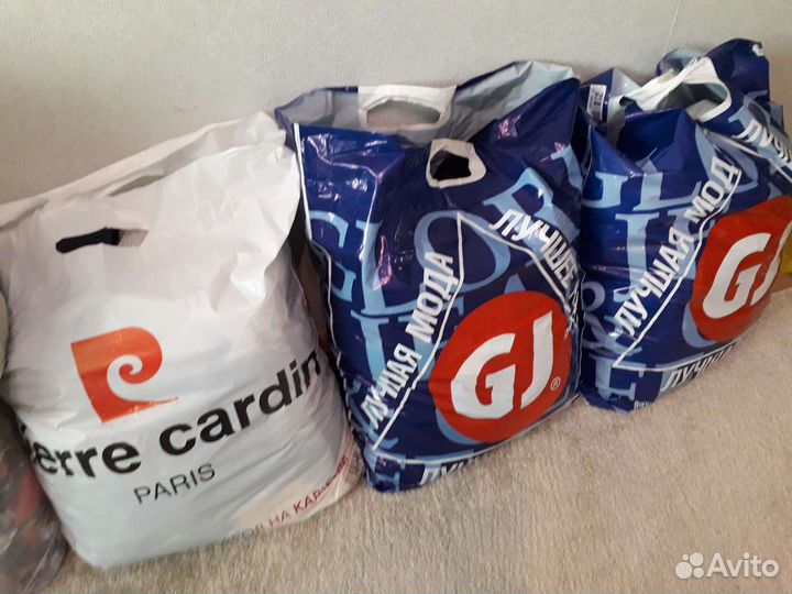 Вещи женские пакетом р 50,52,54