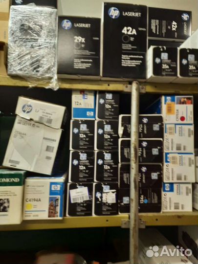 Лазерный картридж