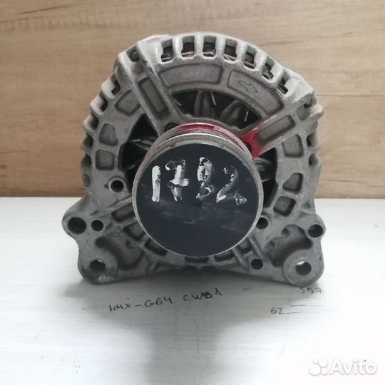 Генератор Audi, Seat, Skoda, VW