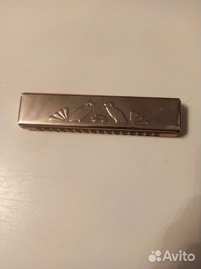 Губная гармошка