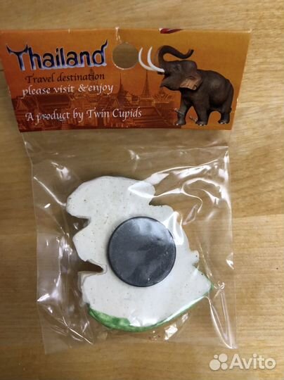 Магнитик из Таиланда