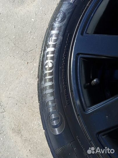 Колеса R16 Volkswagen Polo