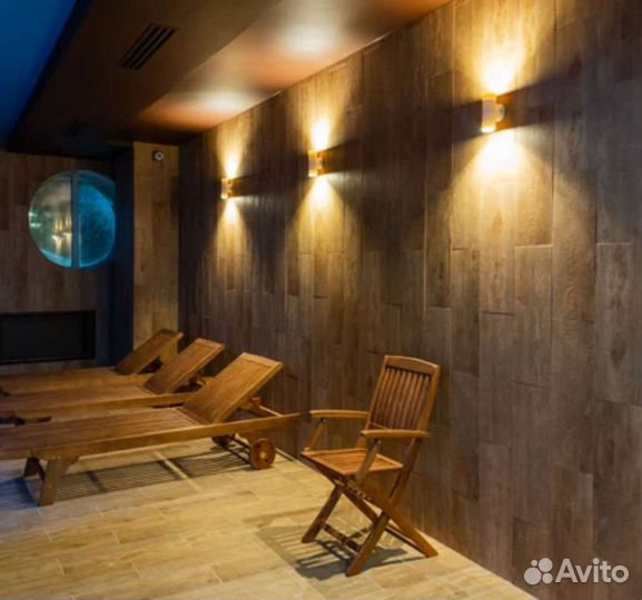 Абонемент в фитнес клуб облака