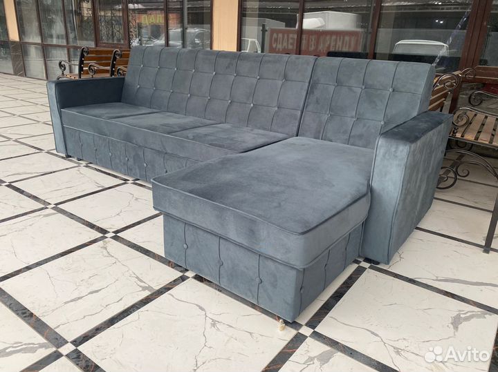 Угловой диван