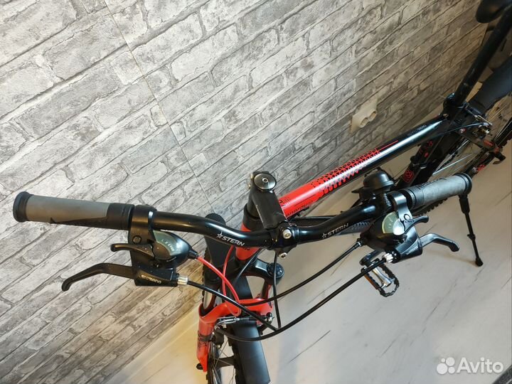 Велосипед stern energy 1.0