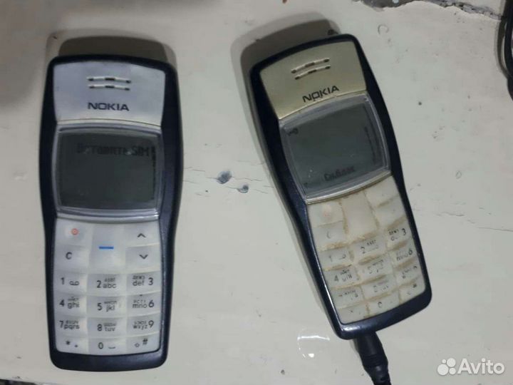 Nokia 1100