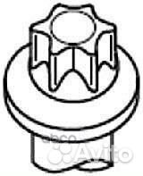 HBS005 к-кт болтов гбц 10шт Rover 216/416/45/7