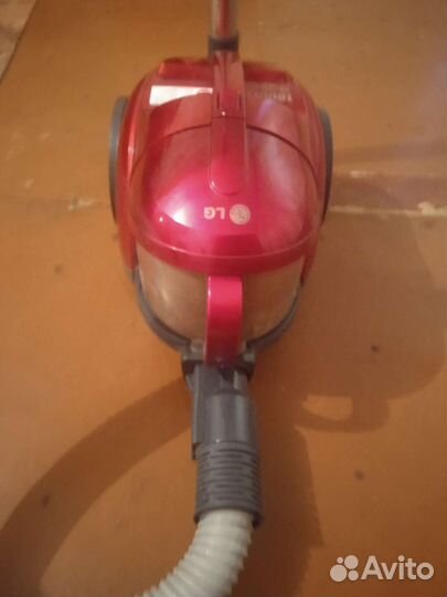 Пылесос