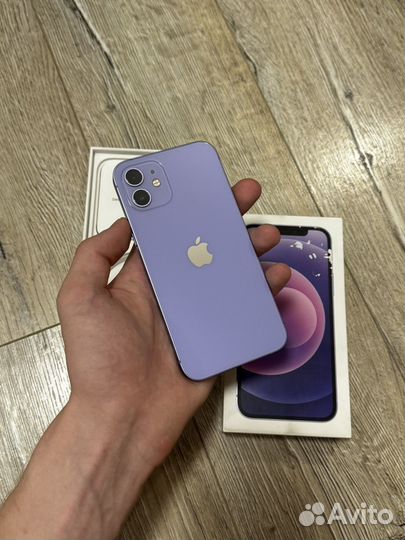 iPhone 12, 64 ГБ