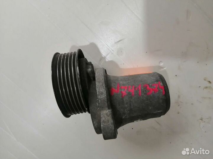 Натяжитель приводного ремня мазда сх7