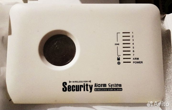 Сигнализация Alfa датчик движения отрытия