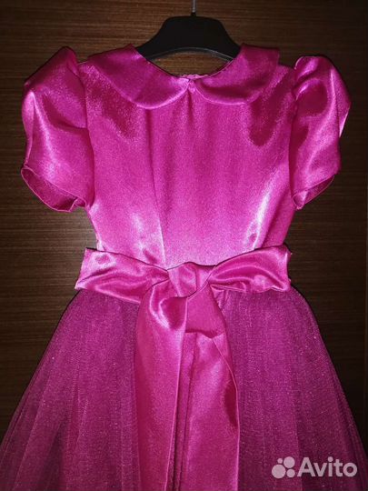 Карнавальный костюм,платье