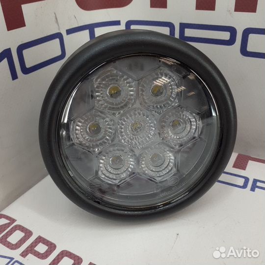 Противотуманная фара lifan X60