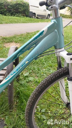 Велосипед женский