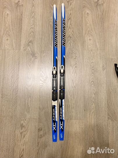 Лыжи детские 120 nordway