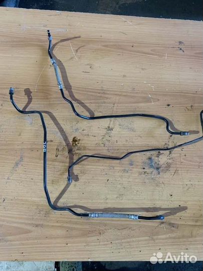 Трубка ABS Peugeot 208 хетчбек 1.6 VTI 16V 120