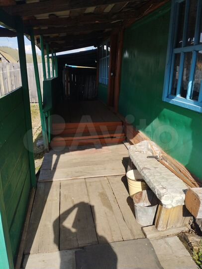 Дом 31 м² на участке 30 сот.