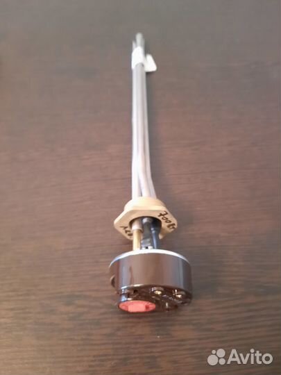 Тэн для радиатора (алюминиевый,биметаллический) 1