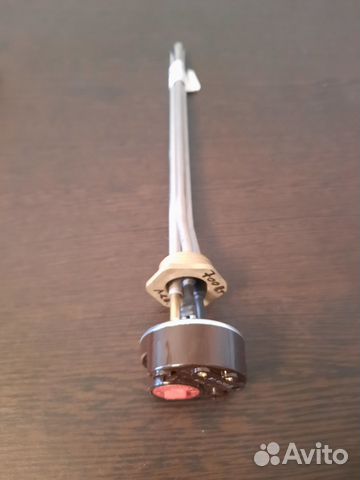 Тэн для радиатора (алюминиевый,биметаллический) 1