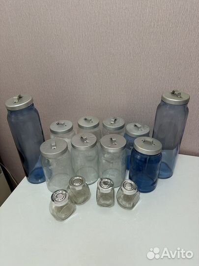 Банки для сыпучих продуктов икея