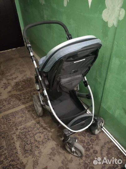 Детская коляска 2 в 1