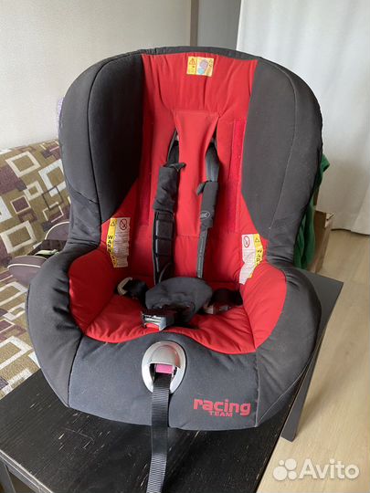 Детское автокресло Jane Racing Team (9-18 кг)