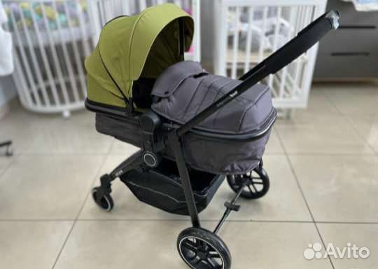 Коляска 2 в 1 Rant