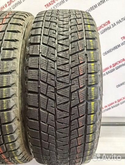 Bridgestone Blizzak DM-V1 235/65 R17 108R