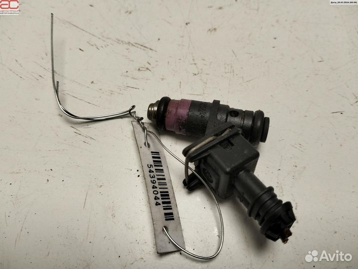 Форсунка топливная для Renault Scenic 2 itgm60