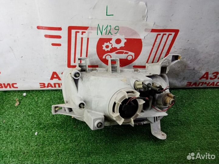 Фара левая, Nissan, March, K11, Скл.№ N219
