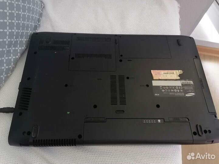 Ноутбук Samsung