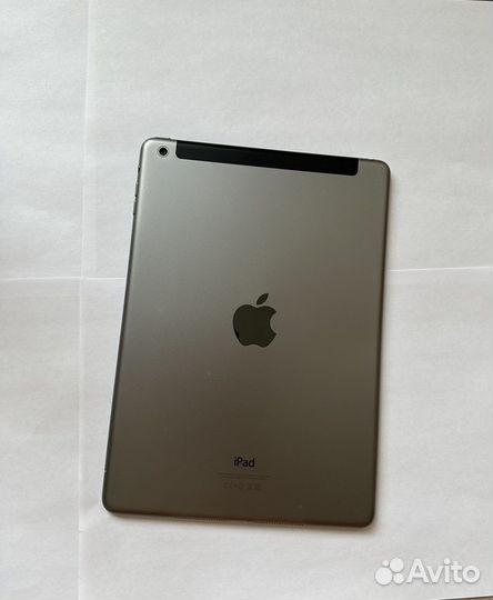 iPad air 32gb wifi cellular