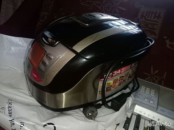 Мультиварка redmond RMC-M4502