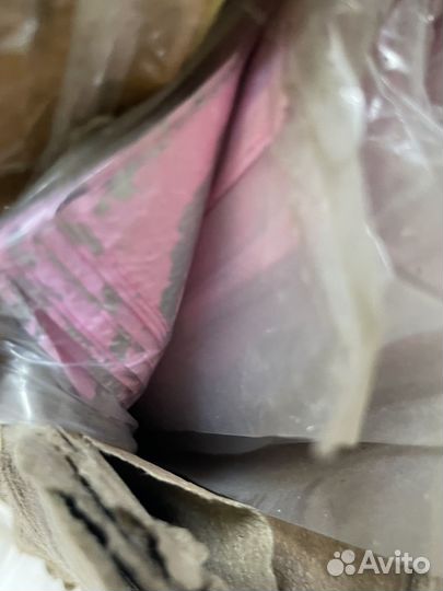 Бумага упаковочная в листах