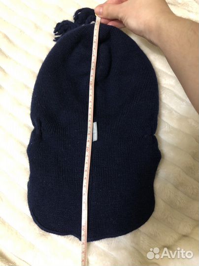 Шапка шлем kerry 46