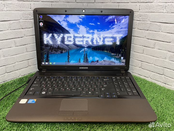 Быстрый ноутбук Samsung на i5 с гарантией