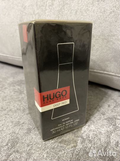 Женские духи Hugo Hugo boss Deep red