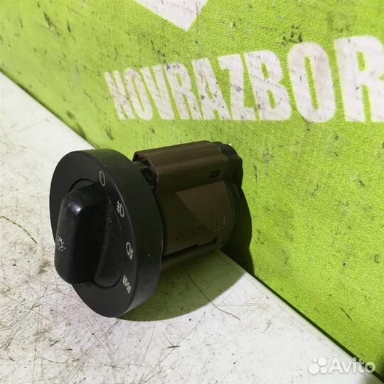 Переключатель света фар бмв Е39