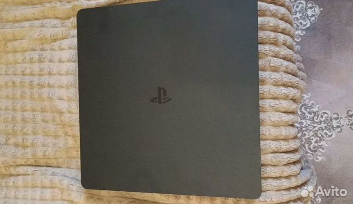 Playstation 4 slim прокат приставки