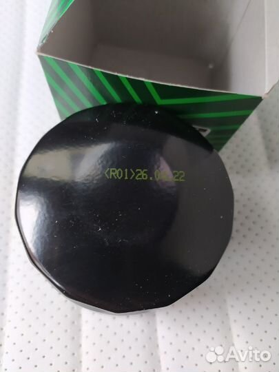 Фильтр масляный Pilenga FO-P 6312 (для VAG) Skoda