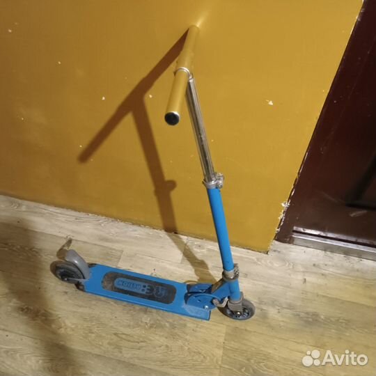 Трюковой самокат