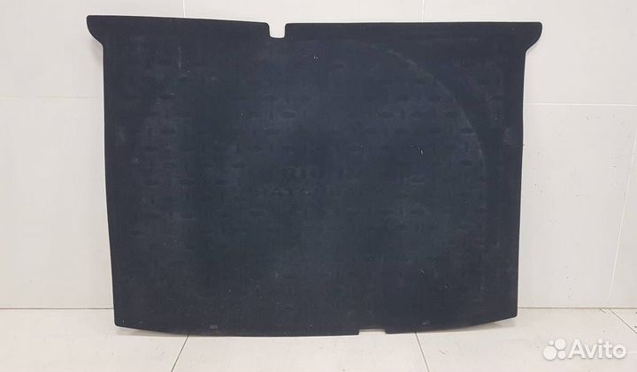 Пол багажника Kia Rio X-Line 2017