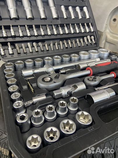 Набор инструментов 108 предметов