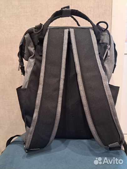 Сумка Рюкзак для мамы на коляску