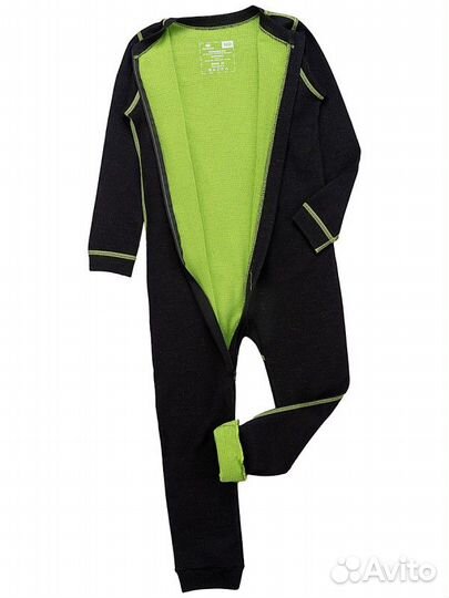Комбинезон термо белье для мальчика nikasty (104)