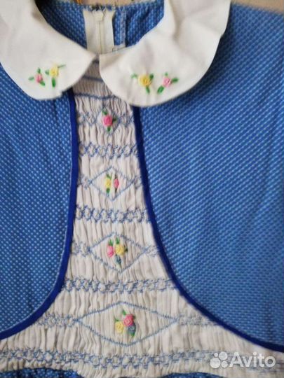 Платье для девочки