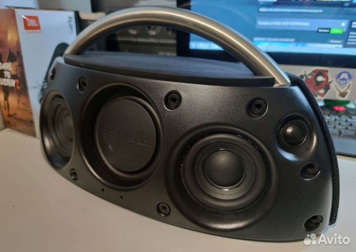 Harman kardon go play