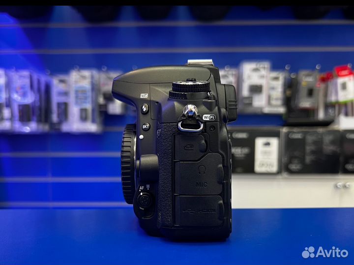 Фотоаппарат Nikon D750 Body /id-1725