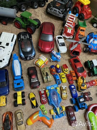 Машинки игрушки