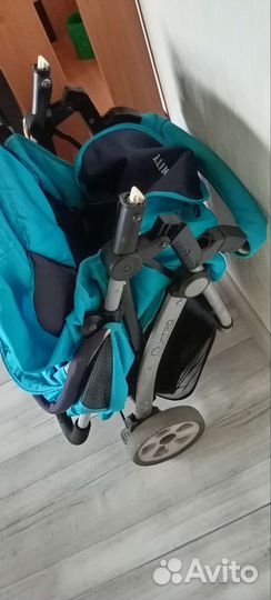 Прогулочная коляска infiniti
